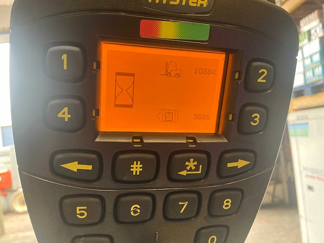2019 hyster j1.6xnt vorkheftruck - afbeelding 6 van  15
