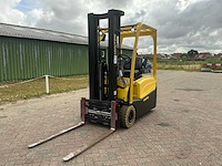 2019 hyster j1.6xnt vorkheftruck - afbeelding 8 van  15
