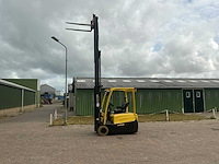 2019 hyster j1.6xnt vorkheftruck - afbeelding 12 van  15