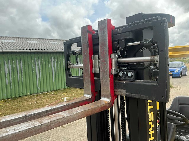 2019 hyster j1.6xnt vorkheftruck - afbeelding 15 van  15