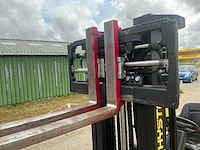 2019 hyster j1.6xnt vorkheftruck - afbeelding 15 van  15