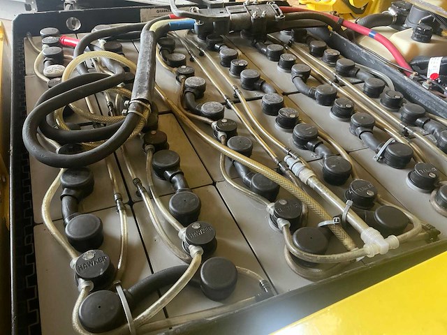 2019 hyster j1.6xnt vorkheftruck - afbeelding 4 van  13