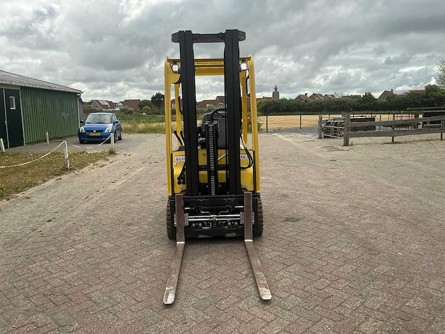 2019 hyster j1.6xnt vorkheftruck - afbeelding 7 van  13