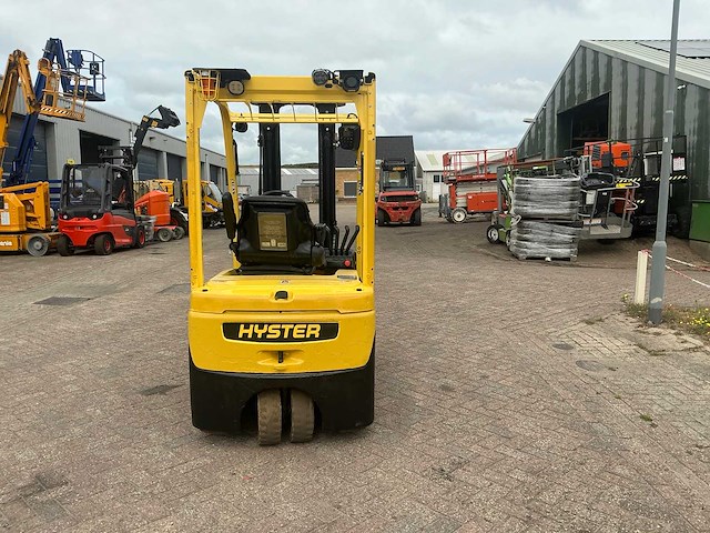 2019 hyster j1.6xnt vorkheftruck - afbeelding 8 van  13