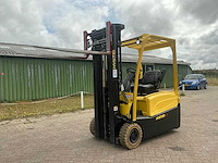 2019 hyster j1.6xnt vorkheftruck - afbeelding 9 van  13