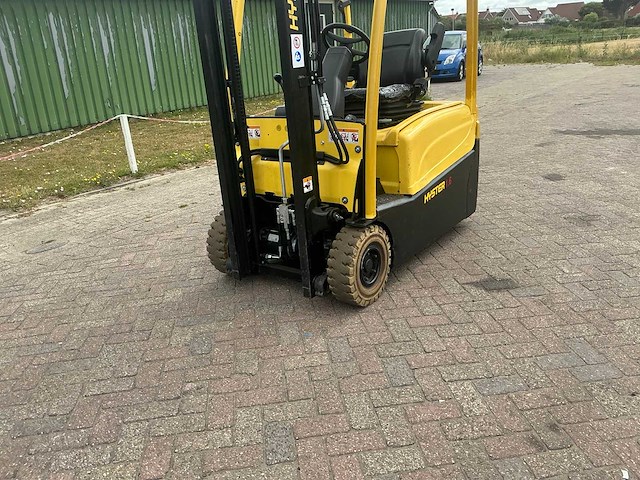 2019 hyster j1.6xnt vorkheftruck - afbeelding 11 van  13