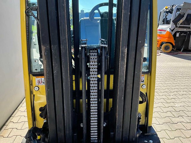 2019 hyster j2.oxn lwb vorkheftruck - afbeelding 3 van  22