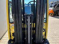 2019 hyster j2.oxn lwb vorkheftruck - afbeelding 3 van  22