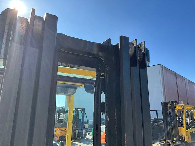 2019 hyster j2.oxn lwb vorkheftruck - afbeelding 4 van  22