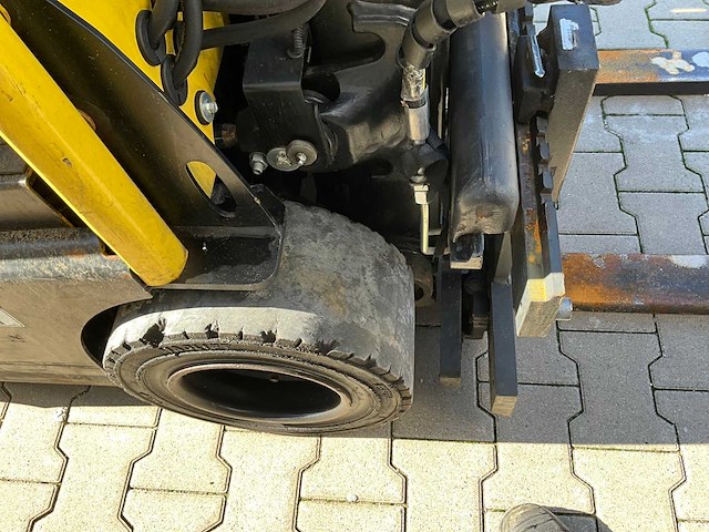 2019 hyster j2.oxn lwb vorkheftruck - afbeelding 5 van  22