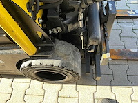 2019 hyster j2.oxn lwb vorkheftruck - afbeelding 5 van  22