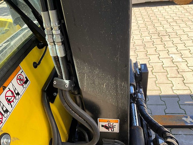 2019 hyster j2.oxn lwb vorkheftruck - afbeelding 6 van  22