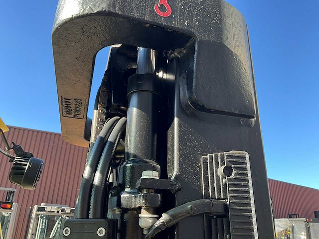 2019 hyster j2.oxn lwb vorkheftruck - afbeelding 7 van  22