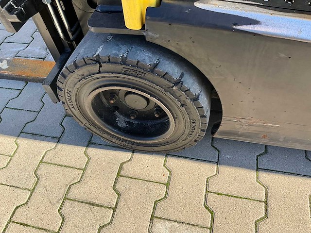 2019 hyster j2.oxn lwb vorkheftruck - afbeelding 11 van  22