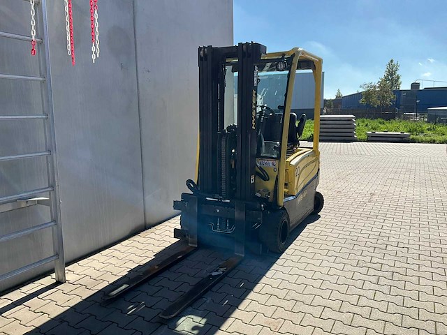 2019 hyster j2.oxn lwb vorkheftruck - afbeelding 1 van  22