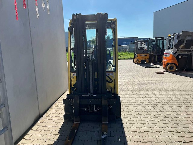 2019 hyster j2.oxn lwb vorkheftruck - afbeelding 12 van  22