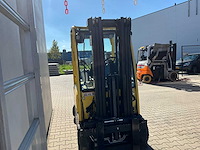2019 hyster j2.oxn lwb vorkheftruck - afbeelding 16 van  22