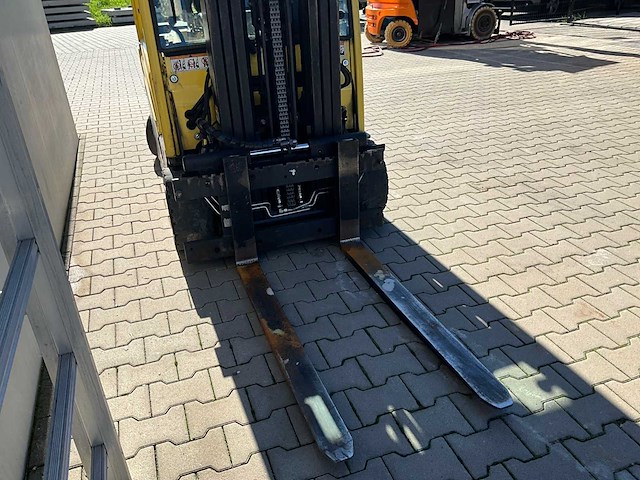 2019 hyster j2.oxn lwb vorkheftruck - afbeelding 17 van  22