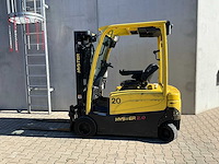 2019 hyster j2.oxn lwb vorkheftruck - afbeelding 18 van  22