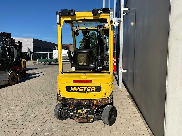 2019 hyster j2.oxn lwb vorkheftruck - afbeelding 20 van  22