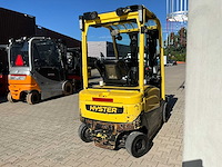 2019 hyster j2.oxn lwb vorkheftruck - afbeelding 21 van  22