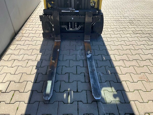 2019 hyster j2.oxn lwb vorkheftruck - afbeelding 22 van  22