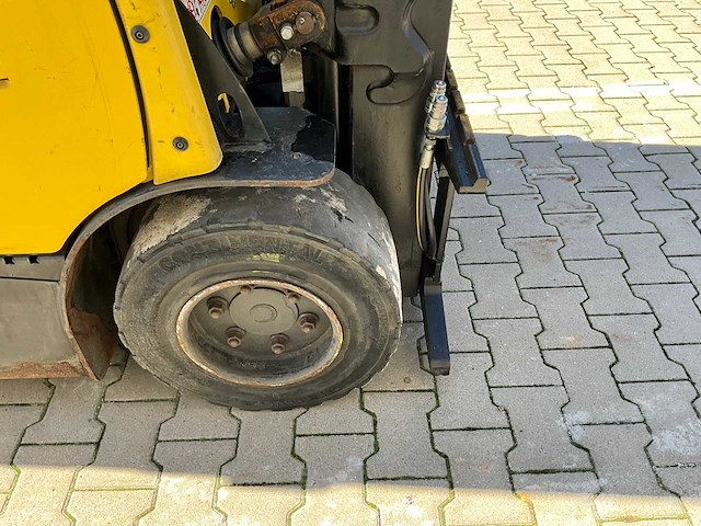2019 hyster j2.oxn lwb vorkheftruck - afbeelding 3 van  24