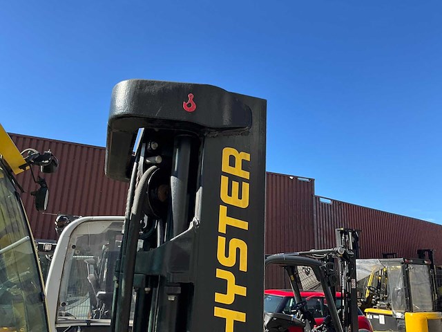 2019 hyster j2.oxn lwb vorkheftruck - afbeelding 5 van  24