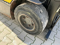 2019 hyster j2.oxn lwb vorkheftruck - afbeelding 6 van  24