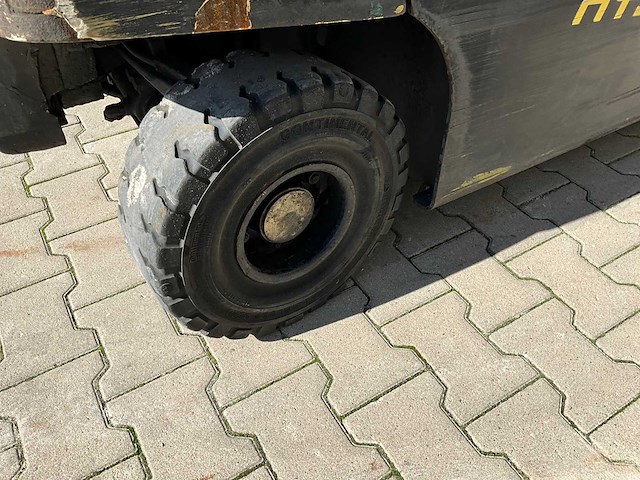 2019 hyster j2.oxn lwb vorkheftruck - afbeelding 7 van  24