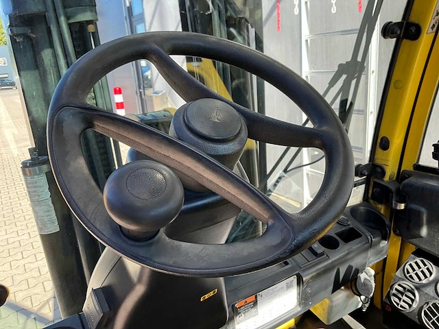 2019 hyster j2.oxn lwb vorkheftruck - afbeelding 11 van  24