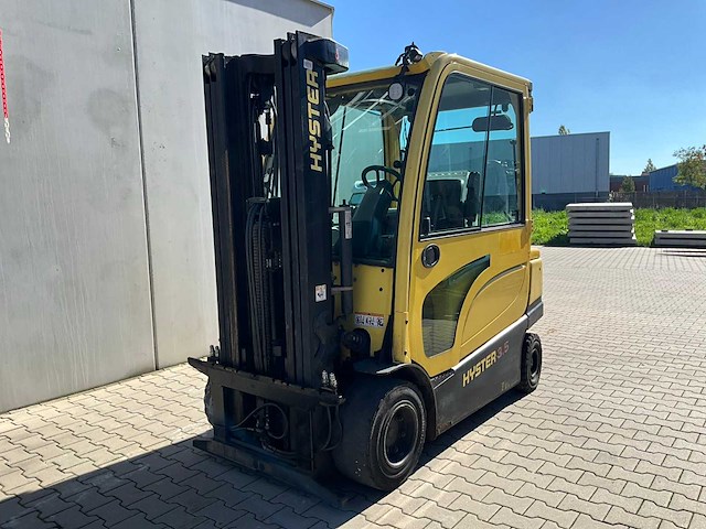 2019 hyster j2.oxn lwb vorkheftruck - afbeelding 1 van  24