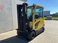 2019 hyster j2.oxn lwb vorkheftruck - afbeelding 1 van  24