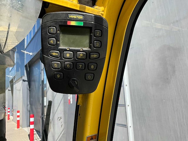 2019 hyster j2.oxn lwb vorkheftruck - afbeelding 15 van  24