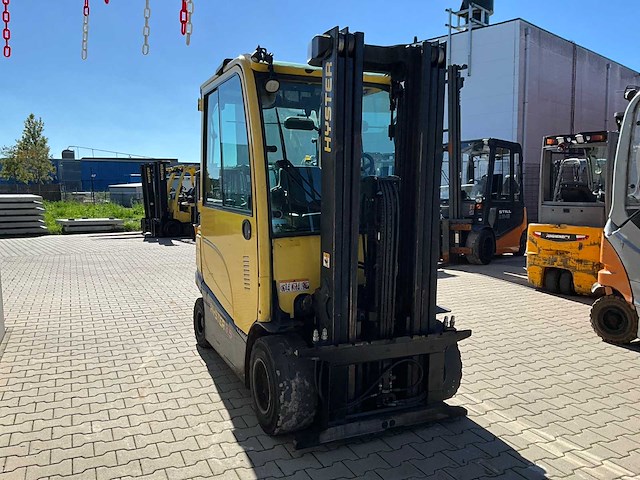 2019 hyster j2.oxn lwb vorkheftruck - afbeelding 18 van  24