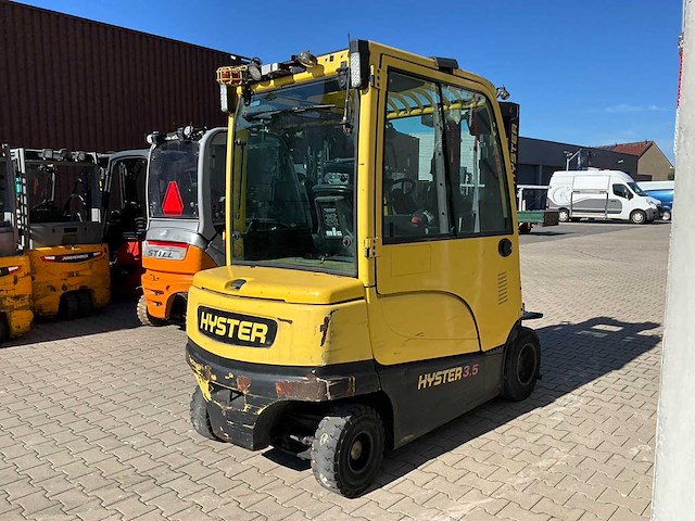 2019 hyster j2.oxn lwb vorkheftruck - afbeelding 19 van  24
