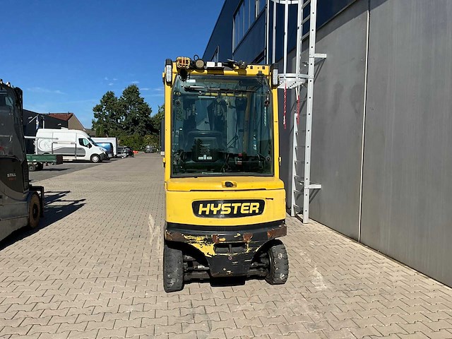 2019 hyster j2.oxn lwb vorkheftruck - afbeelding 20 van  24