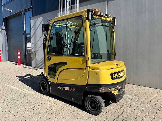 2019 hyster j2.oxn lwb vorkheftruck - afbeelding 21 van  24