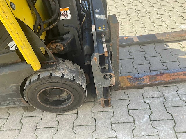 2019 hyster j2.oxn lwb vorkheftruck - afbeelding 1 van  15