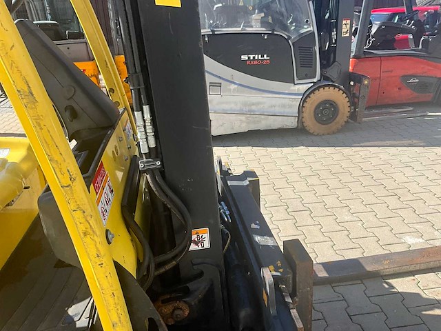 2019 hyster j2.oxn lwb vorkheftruck - afbeelding 2 van  15