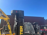 2019 hyster j2.oxn lwb vorkheftruck - afbeelding 3 van  15