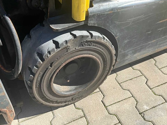 2019 hyster j2.oxn lwb vorkheftruck - afbeelding 7 van  15