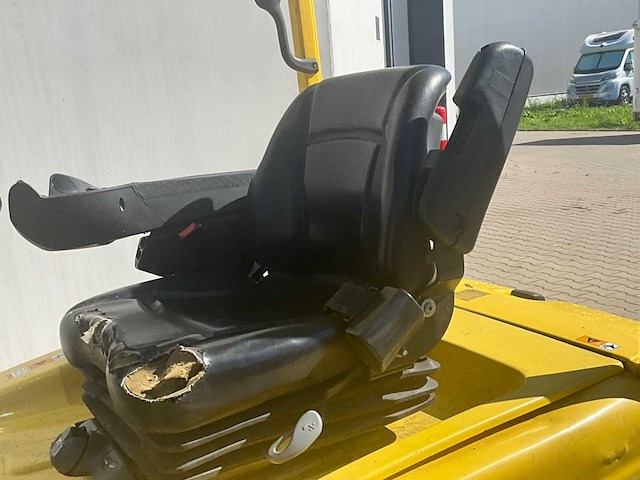2019 hyster j2.oxn lwb vorkheftruck - afbeelding 8 van  15