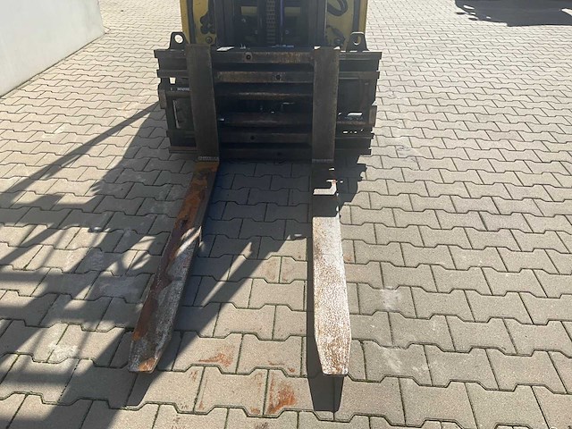 2019 hyster j2.oxn lwb vorkheftruck - afbeelding 14 van  15