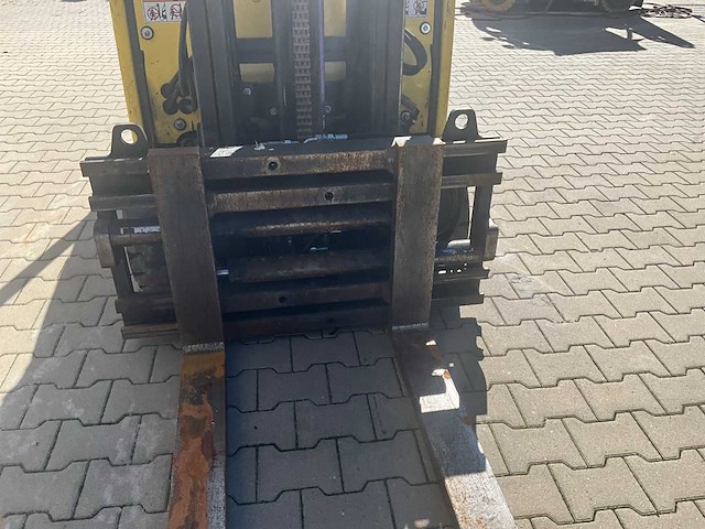 2019 hyster j2.oxn lwb vorkheftruck - afbeelding 15 van  15