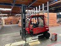 2019 hyster j4.5xn vorkheftruck - afbeelding 1 van  6