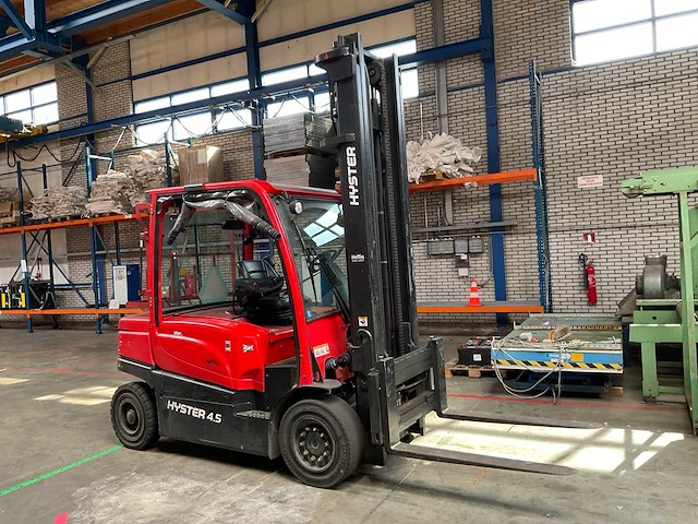 2019 hyster j4.5xn vorkheftruck - afbeelding 2 van  6