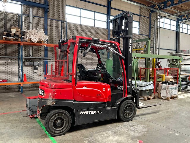 2019 hyster j4.5xn vorkheftruck - afbeelding 3 van  6