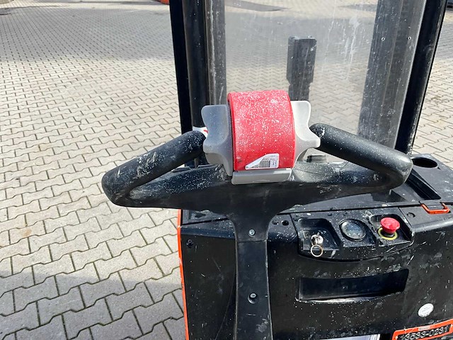 2019 hyster s1.4 elektrische stapelaar - afbeelding 4 van  21