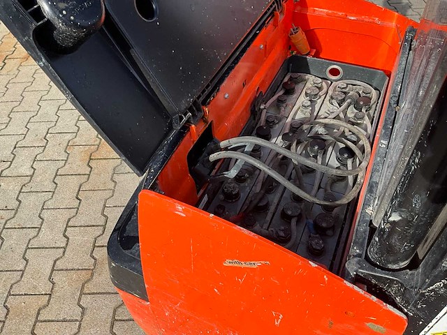 2019 hyster s1.4 elektrische stapelaar - afbeelding 7 van  21
